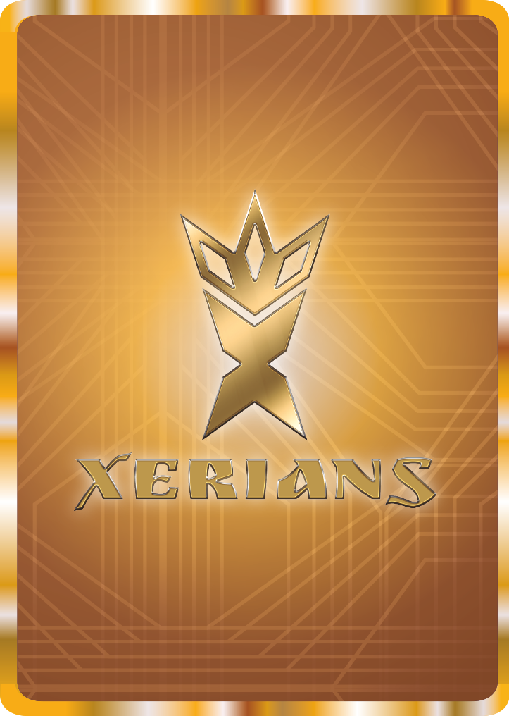 xerians card